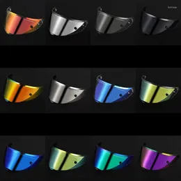 Motorcykelhjälmar 28GC för Motorax R50S Motorcyklar Hjälm Visir Lens Shield- Full Face