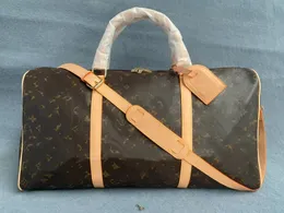 borsa firmata Double V Duffel Borsoni bagagli Borse da viaggio pochette da uomo borsa da donna da donna capacità borsa da viaggio marsupio impermeabile borsa da viaggio borsa tote Pacchetti da esterno