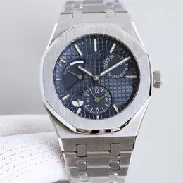 Herrenuhren, automatische mechanische Uhr, 41 mm Lünette, wasserdicht, modische Business-Armbanduhren, Montre De Luxe-Geschenke, Men2335