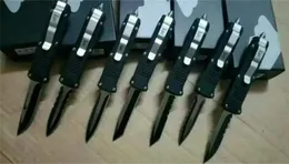 Benchmade Mini Infiidel Knife C07 7 Models HK 3300 Podwójne działanie Automatyczne taktyczne kemping BM42 Noży prezent Nóż 1pcs Freeshipping