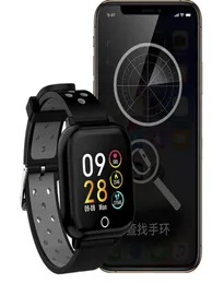 2022 Ny ankomst M6 Earuds Smart Watch TWS Wireless Bluetooth Earpon Watches 2 In 1 Music Control Heart Waterproof Sport 3722764