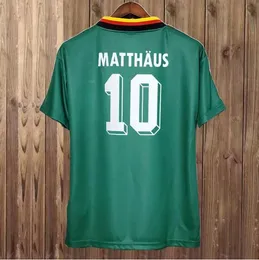 Maillot Vintage Allemagne – Club Match Worn – Camiseta COA