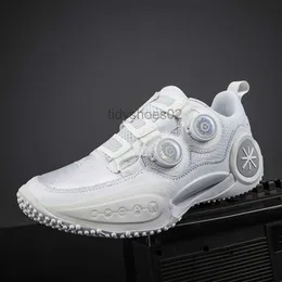 WADE'S WAY 9 LOW PHANTOM 3: e generationens basketsko Rotationella friktion Ljud Anti Slip Durable Low Top Sneakers