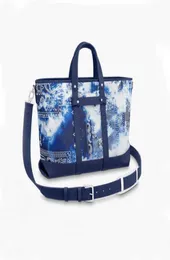 2022 M20553 Tote Journey Дизайнерские сумки Модная сумка Кошелек Телефон Женщины Мужчины Crossbody Натуральная кожа Роскошные сумки Кошельки256867628