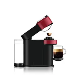 Cafetera Y Espresso Breville Vertuo Next En Rojo Más Espumador De Leche  Aeroccino3 En Negro De 2.135,05 €