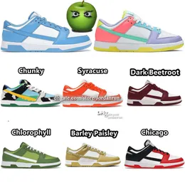 Trainers men famous sneakers Casual Shoes Panda black Designer white rose whisper Pink Grey Fog Candy Kentucky Trail Medium Olive Court Purple