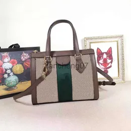 イブニングバッグLuxurys Designers Ophidia Tote Bags Gファッションレディースクロスボディキャンバスフラッププリントハンドバッグレディースショルダーバッグ財布カジュアルクラッチ女性財布x0922