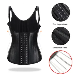 Arm Shaper Latex waist trainer women binders shapers modeling strap corset colombian girdles body shapewear faja shaper sash reductive 230921