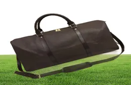 high-quality travel duffle bags brand designer ggage handbags With lock large capacity sport bag 55CM+Dust belt xurybag1168319317