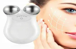 NXY dispositif de soins du visage Masajeador tonifiant du visage mâchoire électrique rouleau Ems masseur anti-rides lifting de la peau 05308819488