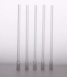 Hookahs 10mm Adapter Downstem Glass Bong Nail Bongs Water Pipes Accessories Smoking Hookah Whole L927272681