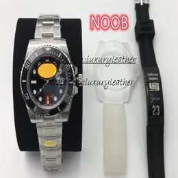 2022 TOP V11 الإصدار MEN'S WATCH MENYALICATION MOVINET ETA2836 أو CAL 3135 حجم 40 مم 904 لتر من الفولاذ المقاوم للصدأ الياقوت 225M