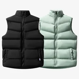 Hommes Down Parkas M5XL hiver hommes femmes canard gilet manteau ultraléger sans manches doudoune chaud léger gilet 230922