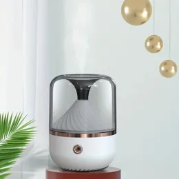 Petit pulvérisateur humidificateur pour chambre à coucher, diffuseur d'arôme miroir, diffuseur d'huiles essentielles de parfum LG, diffuseur d'arôme automatique, cadeau haut de gamme pour le bureau à domicile