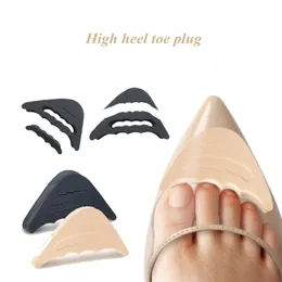 1Pair Women High Heel Toe Plug Insert Shoe Front Filler Cushion Pain Relief Protector Justering Tillbehör 230921