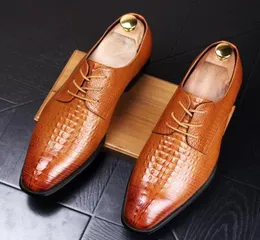 Genuine Leather Men Dress Shoes Fashion Men Flats Square Toe Comfortable Office Men Dress Shoes Plus Size7185774