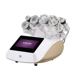 Hot Selling Cellulite Removal Cavitation RF Vacuum Laser EMS Machine