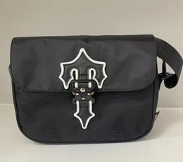 Men Designer Outdoor Bags Trapstar UK London Sport Sport Counter Bag Messenger حقيبة ظهر حقيبة Bag Bag Wallet Crossbody80093