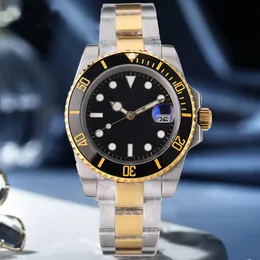 Mens Luxury Sports Watches Designer Brand Watch Gold Green Blue dial WristWatches Fashion Analog Clock Montre De Luxe movement wristwatches Luminous horloge man
