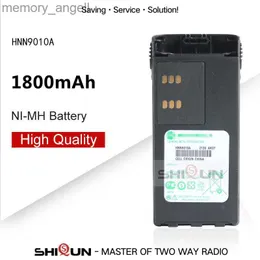 Рация HNN9010A Ni-Mh аккумулятор емкостью 1800 мАч, совместимая с GP338 GP328 Ham Radio PTX760 Walkie Talkie Explosion Walkie-Talkie Waki Taki HKD230922