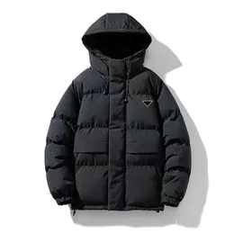 Stylista męski Parker Winter Jacket Fashion Płaszcz Downa damska płaszcz zwykły Hip Hop Street Wear Size/M/L/XL/2xl/3xl/4xl