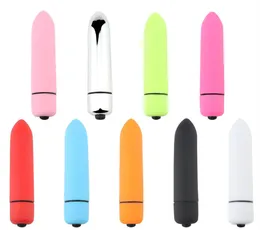 10 Geschwindigkeit Mini Bullet Vibratoren Massagegerät für Frauen sexy Spielzeug Erwachsene 18 Vibrator weiblicher Dildo Sexspielzeug für Frau9328971