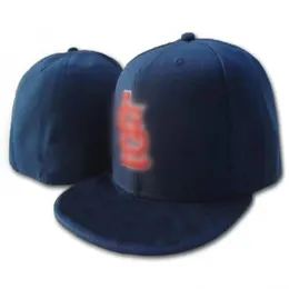 Boll Caps 10 Styles STL Letter Baseball For Men Women Fashion Sports Hip Hop Gorras Bone Fitted Hats H6-7.4 Drop Delivery Accessorie Dhkai