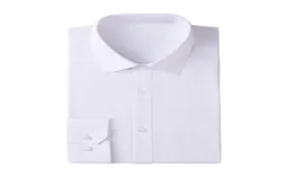 인기있는 긴 슬리브 옥스포드 공식 캐주얼 정장 슬림 핏 셔츠 남자 블라우스 편안한 camisa masculina 남자 셔츠 4127035