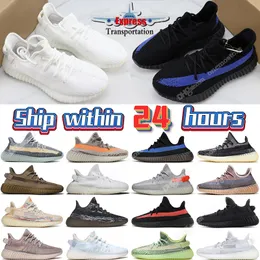 higher quality Designer yeezyity outdoor Shoes Sneakers Casual Men Women Chaussures Sports Shoe Runner Classics Black White Blue Mountaineering Outdoors Running