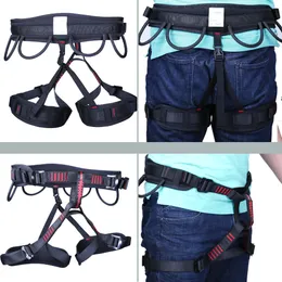 Climbing Harnesses XINDA Rock Climbing Harness Tree Surgeon Arborist Mountaineering Caving Fire Rescuing Rappelling Escalada Equipment 230921