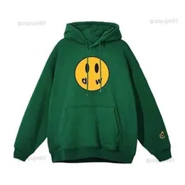 Erkek Hoodies Sweatshirt Çizim Kaliteli Gülümseyen Yüz Kış Pamuk Liner Gülümseme Yüzü Hoodie Hoodie Erkekler Sweatshirts Nedensel Sıcak Düz Drewdraw Barrier Hoodie 8978