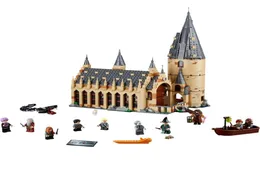 2021 New Magic Castle in Sky Great Hall Building Builds Figure Bricks Toys Gift X05032114740