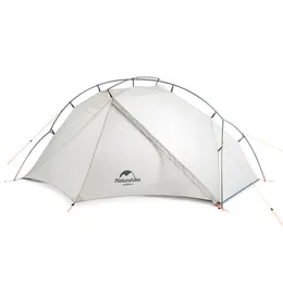 Namioty i schroniska Ultralight Vik Series Camp Namiot Portable 15D krzemowy singiel na kemping 230922