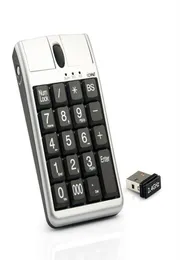 Оригинальная оптическая мышь iOne Scorpius N4 2 в USB-клавиатураПроводная 19-цифровая клавиатура с мышью и колесом прокрутки для быстрого ввода данных18110344