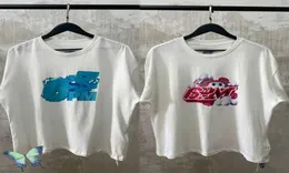 6PM SAISON T-shirt Hommes Femmes 3D Dessin Animé Hauts T-shirts 6PMSEASON T-shirt La Qualité 100 Coton T-shirts X07263128132