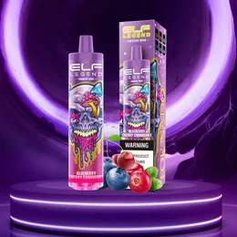 Puff 9000 Tornado 9000 Puff 9K Puff Tornado Einweg -Vapes Zigarette Elektronique 600mAh Batterie 18ml Vorgefüllt EU Warehouse Gebaz 9K