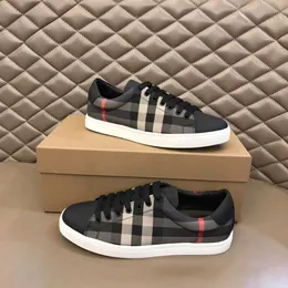 top quality Casual Shoes Designer Sneaker Checks Sneakers Vintage Tennis Shoe Checkered Classic Stripes Trainers Platform Print Low-top Canvas Trainer 09