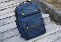 Mens sport bag n alpha 3 Series ballistic nylon men's black business backpacks computer bag backpack1izc#9399603
