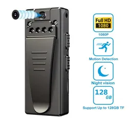 Mini Camera Bodycam Full HD 1080P Portable Digital Camcorder DVR Night Vision Loop Recording Audio Video Recorder Pocket Pen Micro4226509