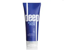 deep BLUE RUB topical cream with essential oils 120ml012375780161019326