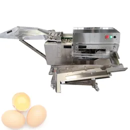 Egg Yolk White Separator Separating Machine Egg Breaking Cracker Machine Egg Separator