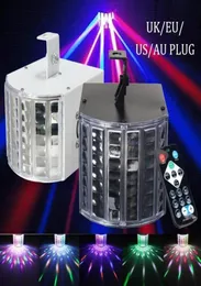 Aktywne DMX Stage Lighting LED LASER LASER RGBW Effect Club Disco Party Bar LightingColorblack White263J4288462