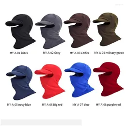 Bandanas Riding Mask Adjust Tightness Portable Fl Face Cycling Cap Classic Light Weight Ski Elastic Comfortable Warm Headgear Drop Del Dhf8M