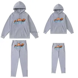 Trapstar UK Hot Selling SHOOTERS Hoodie Fleece for warmth tracksuit High Quality Embroidered Top Jogging Pants EU Size XS-XL