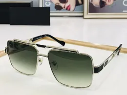 Realfine 5A Eyewear Carzal Legends MOD9106 Optical Luxury Designer Sunglasses For Man Woman With Glasses Cloth Case