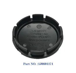 20st 56mm 65mm 70mm Car Wheel Center Cap Hub Caps täcker Badge för MK5 B6 3B7601171 1J0601171 7L6601149 Auto Accessories1810785