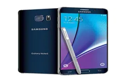 Original Samsung Galaxy Note 5 N920A N920T N920V N920F Refurbished Unlocked Phone Octa Core 4GB32GB Cellphone6294897