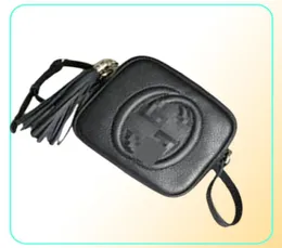 leather Handbags Women Handbags Bags Crossbody Soho Bag Disco Shoulder Bag Messenger Bags Purse 22cm8366979