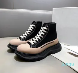 scarpe casual bordo albicocca nero design coordinato scarpe casual da donna fondo largo in gomma sneakers alte da uomo