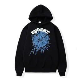 Hoodies erkek moda y2k sp5der 555555 baskılı hip hop şarkıcı sweatshirts lüks çift kazak hoodie kadın kazak kapüşonlu üstleri ceket gömlekleri xsta